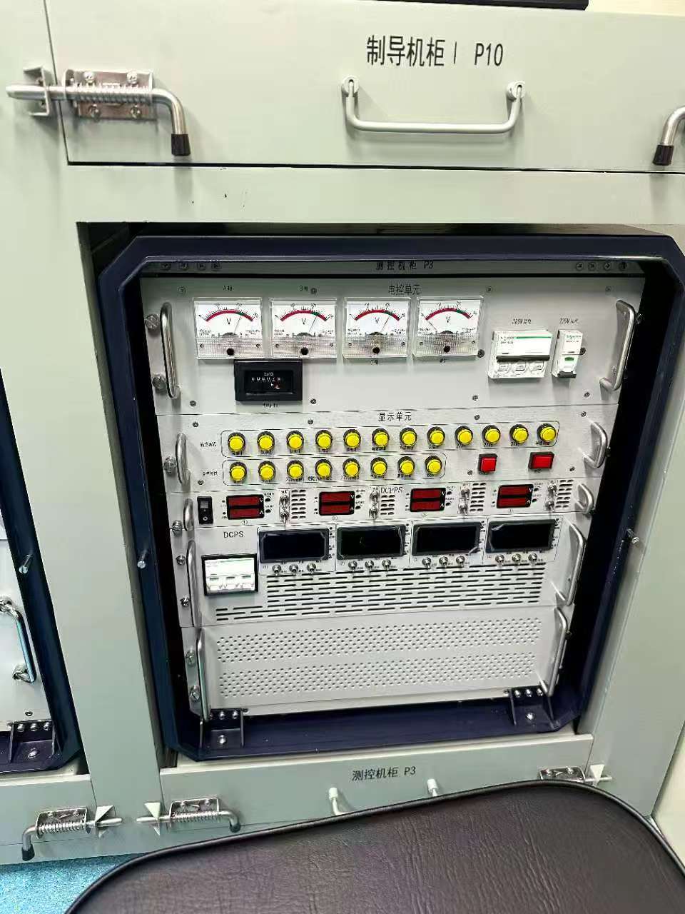 DCPS大功率電源，DCPS武器測試電源