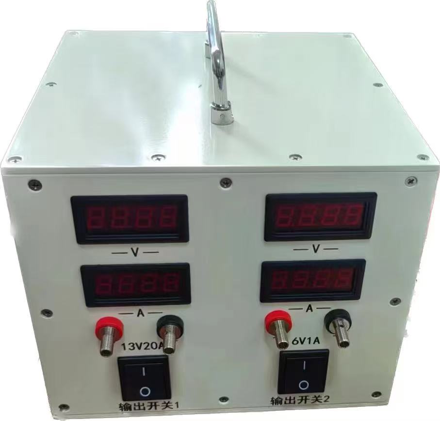 直流開關(guān)電源， 用于精密試驗儀器測試