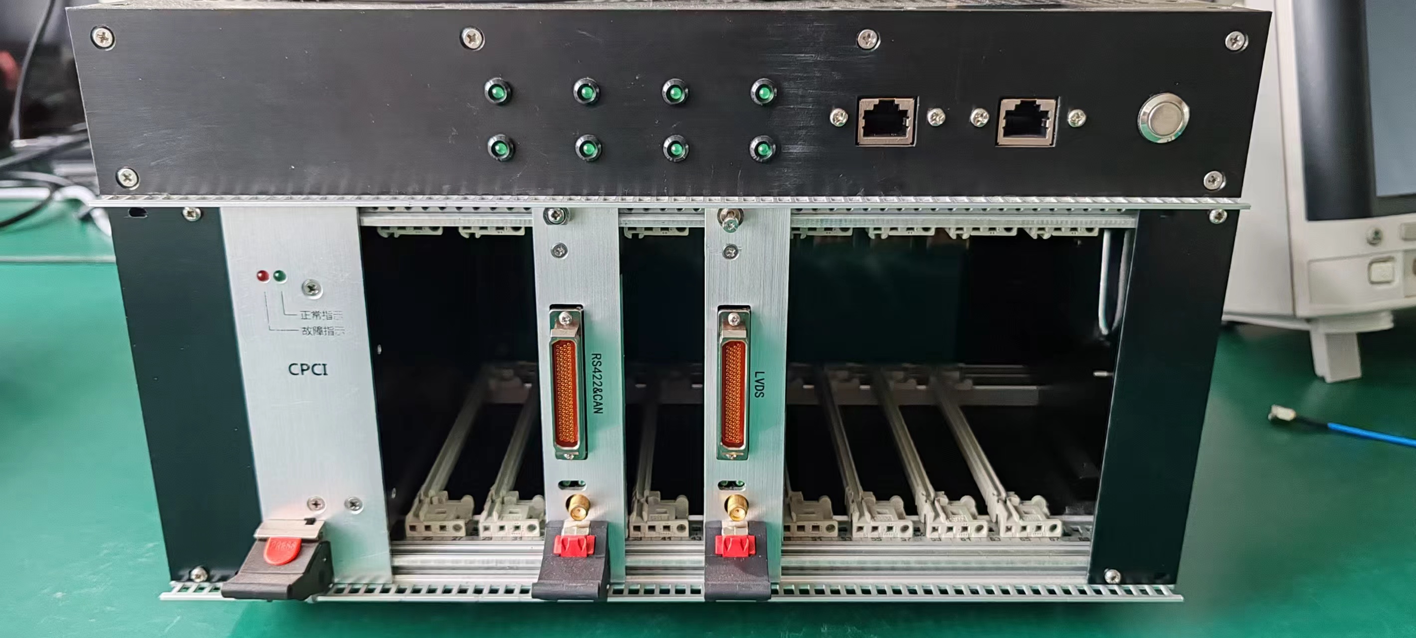 CPCI電源  用于XX陸軍項目